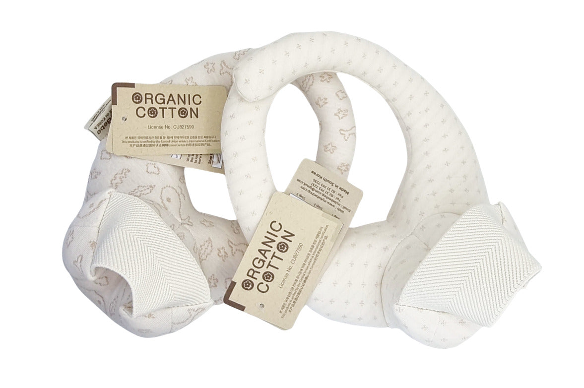 MyBebe – The Baby Self-Feeding Cushion - Organic Cotton