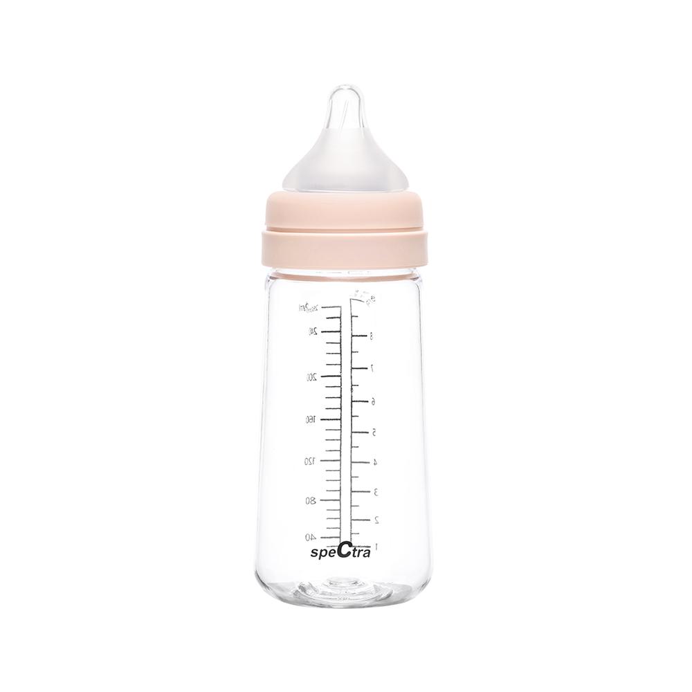 Buy Spectra PA Baby Bottle 260ML Blossom Online Worlds Best Baby