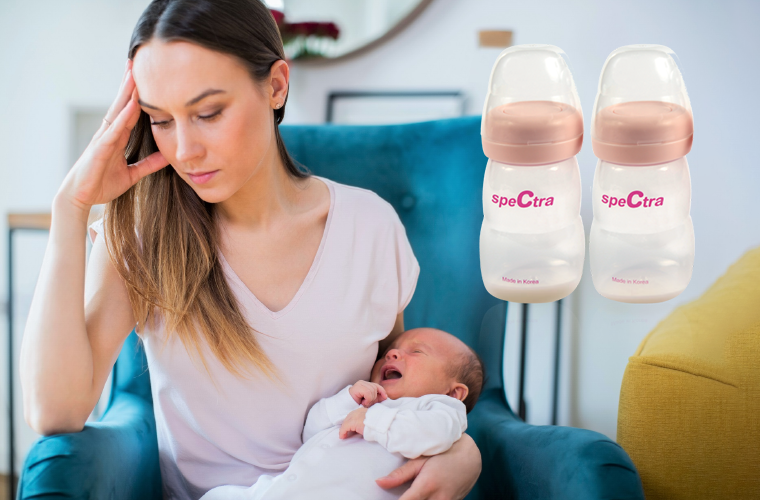 Can You Relactate with Spectra Breast Pumps?