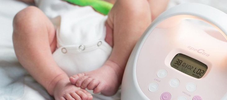 Breast Milk for Your Hospitalized Infant – Electric Breast Pump