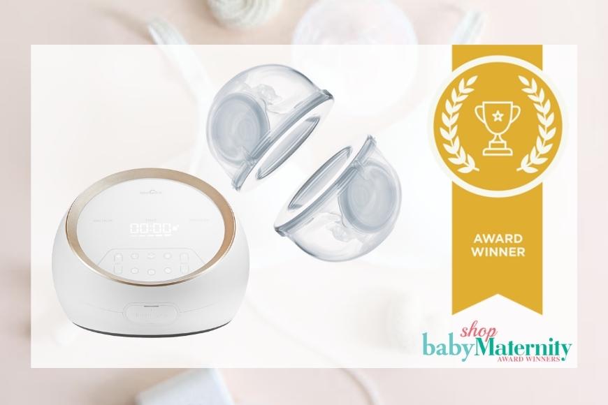Spectra Product Of The Year 2021 By Baby Maternity Magazine