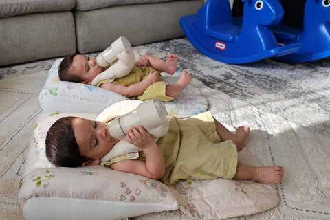 MyBebe - Baby Lounger – Spectra Baby