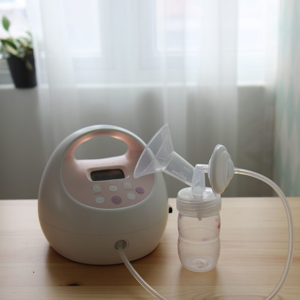 Spectra S2 + Wearable Electric Breast Pump Bundle