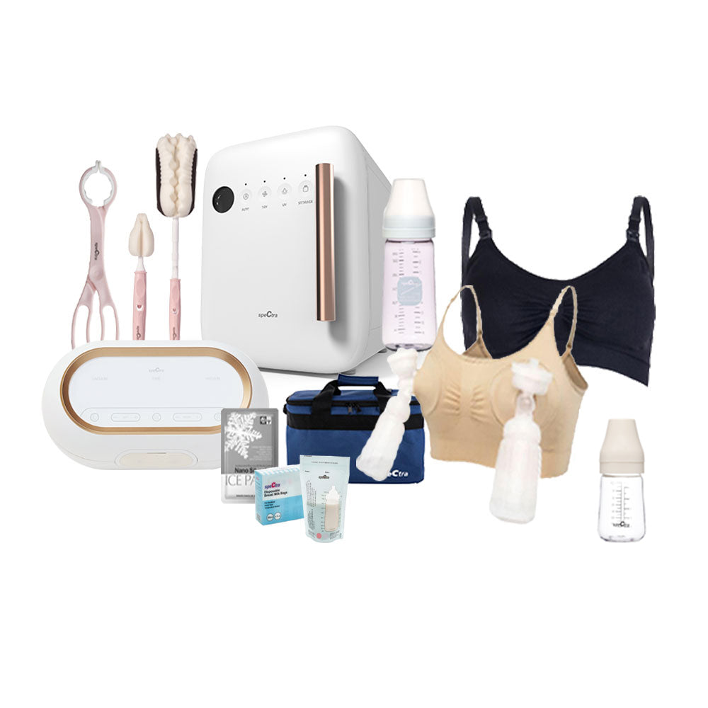 Spectra Moms Luxury Kit - Dual Compact