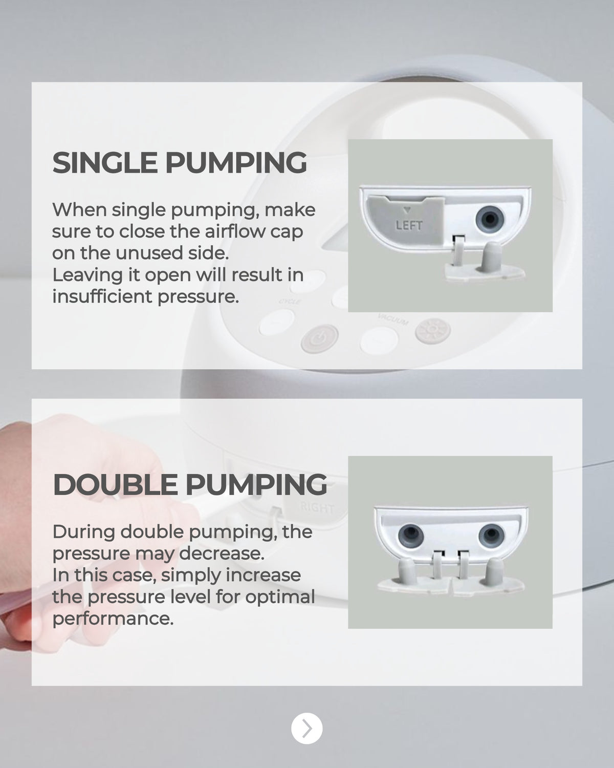 Spectra S1 Plus Pro Hospital Grade Double Electric Breast Pump
