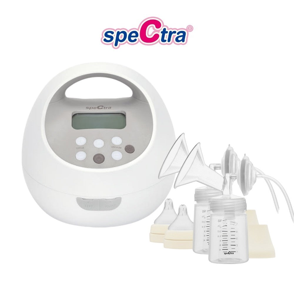 Spectra S1 Plus Pro + Feeding Set with Cleaning Brush