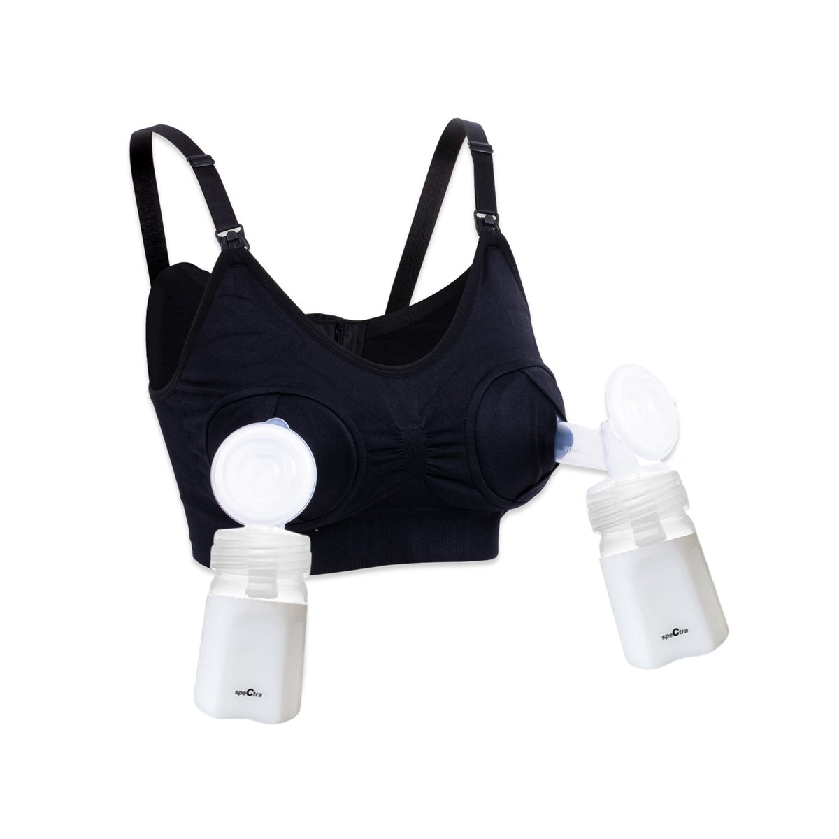 The Cozy Hands Free & Snuggle me Everyday Combo of Nursing Bra - Mix & Match