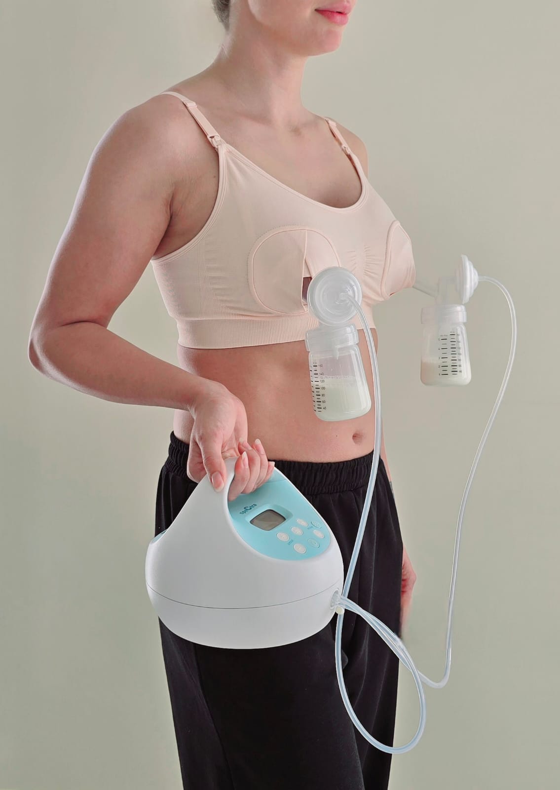 Spectra Moms Luxury Kit - Wearable Electric Breast Pump