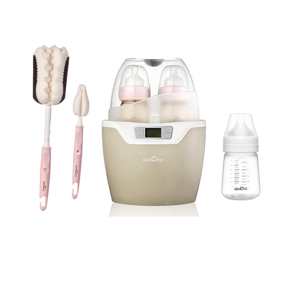 Spectra Warming, Cleaning & Feeding Set