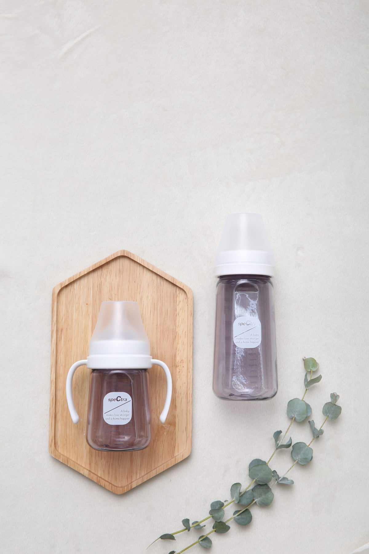 Spectra All New Baby Bottle PPSU Pack Of 2-260ml