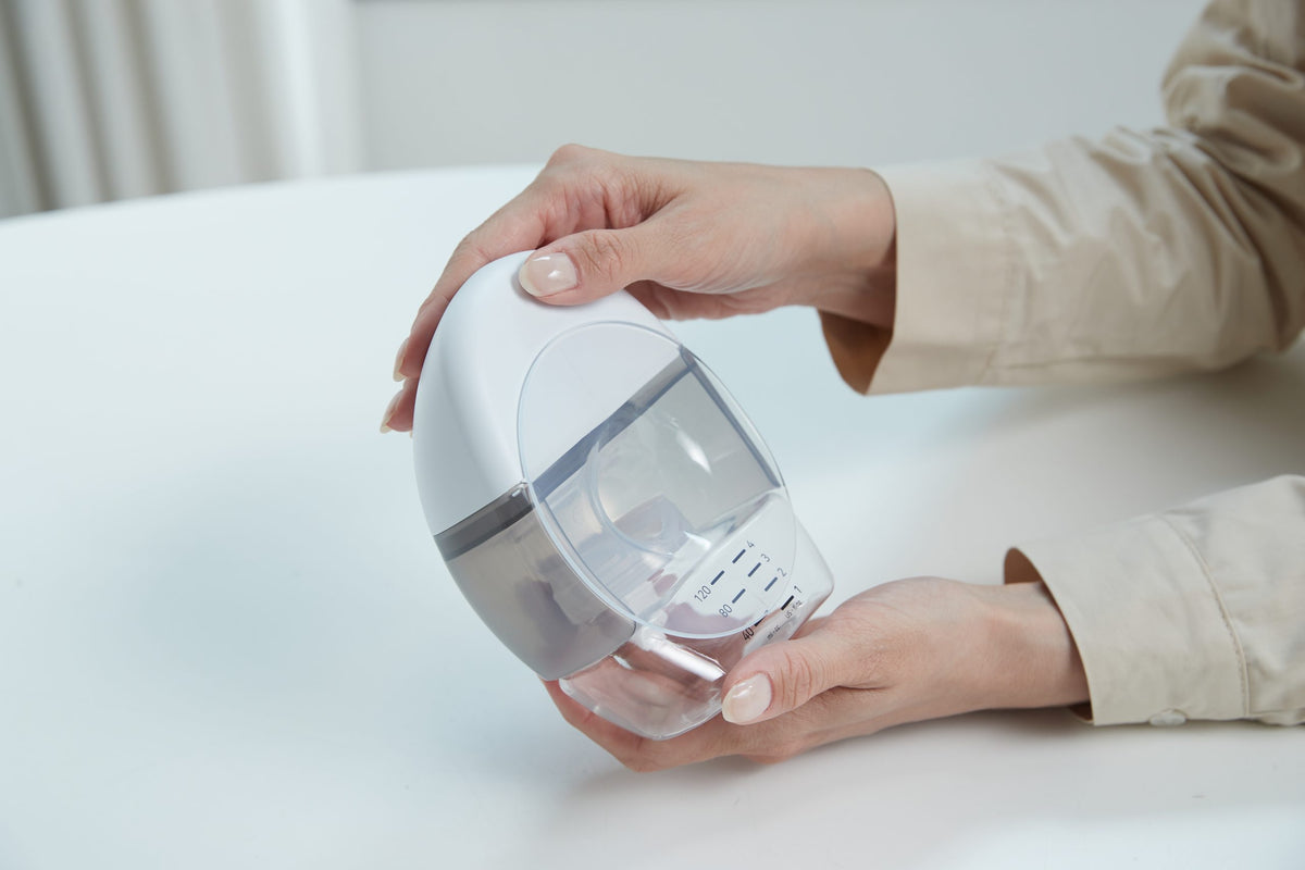 Spectra Wearable Electric Breast Pump