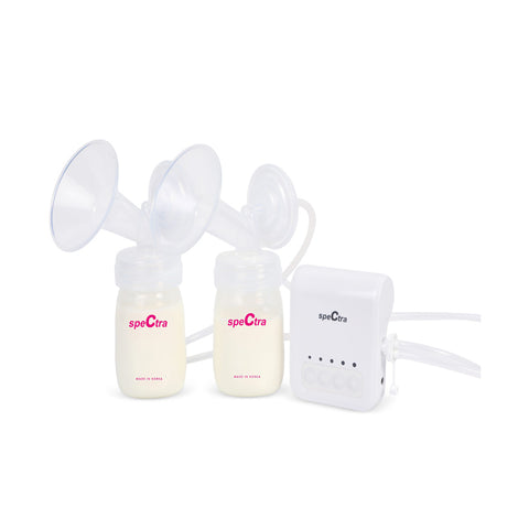 Spectra Q Double Electric Portable Breast Pump