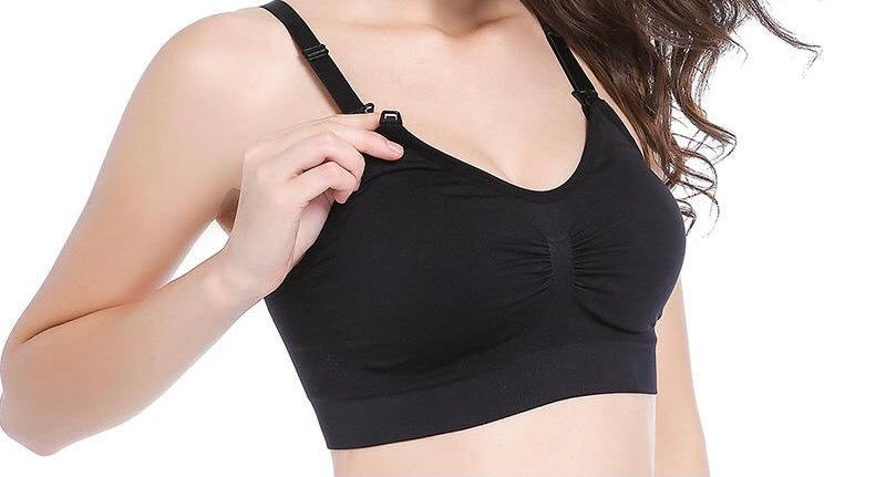 The Cozy Hands Free & Snuggle me Everyday Combo of Nursing Bra - Mix & Match