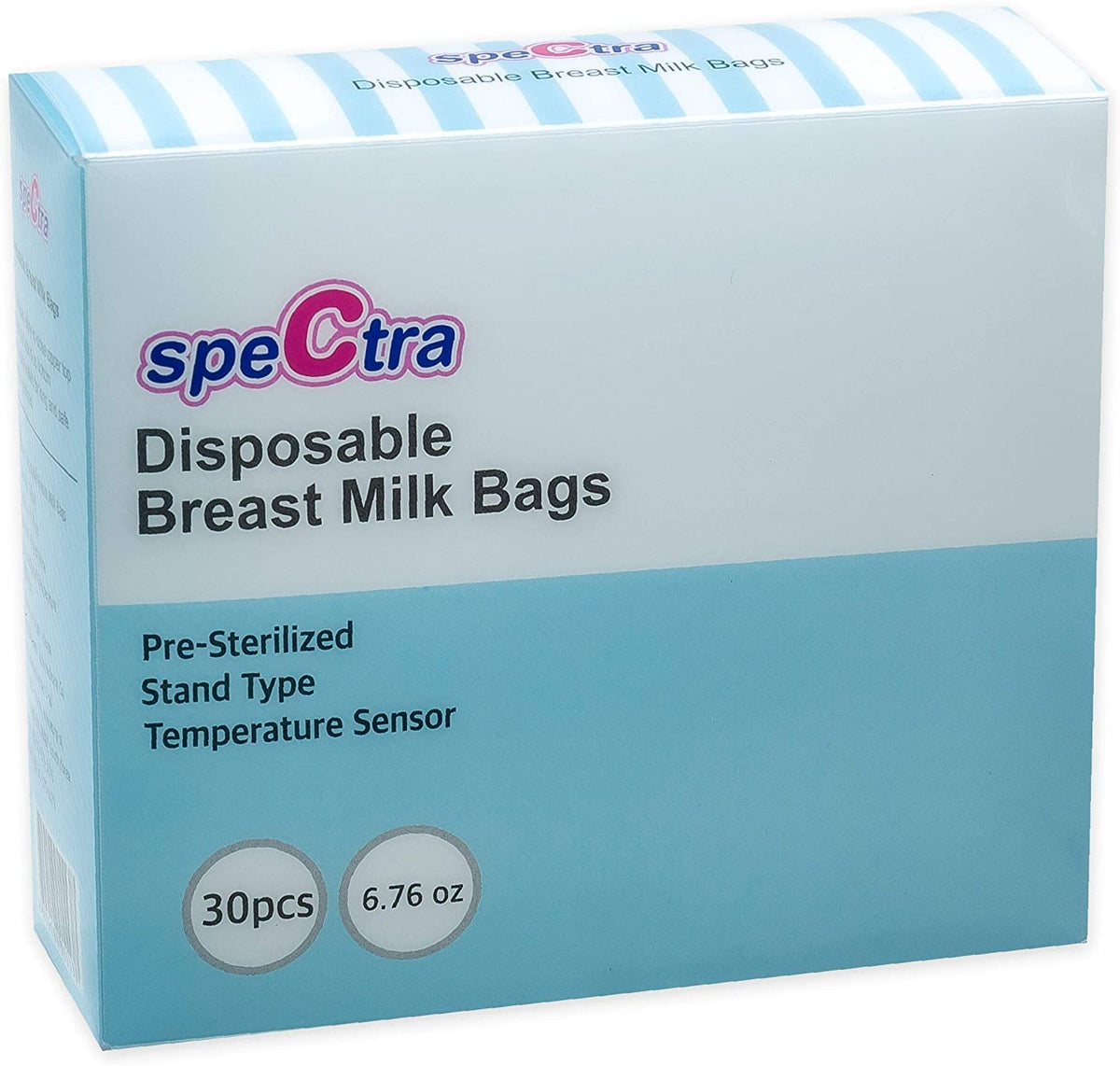 Disposable Breast Milk Storage Bags - 30 count