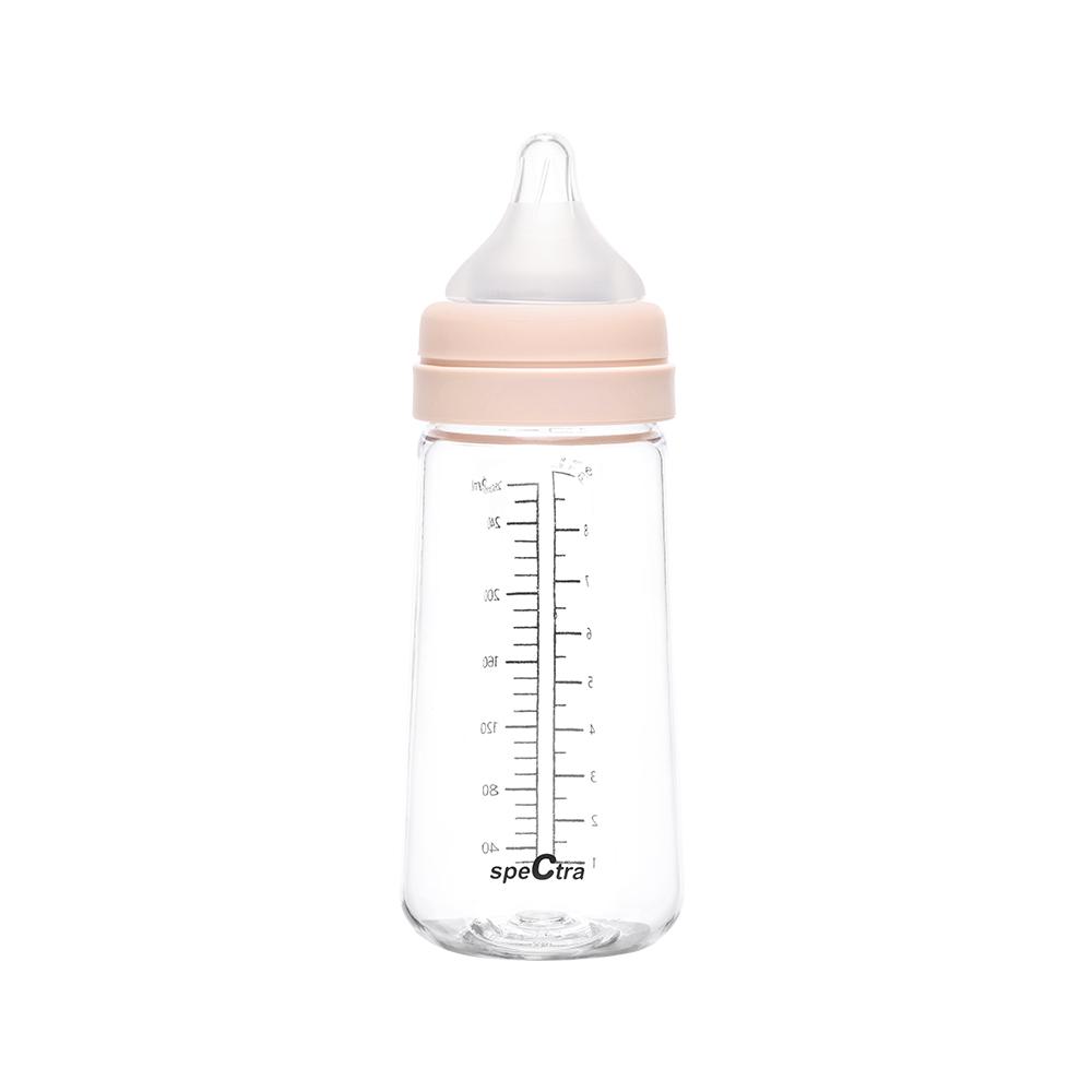 Spectra PA Baby Bottle 260ML Blossom