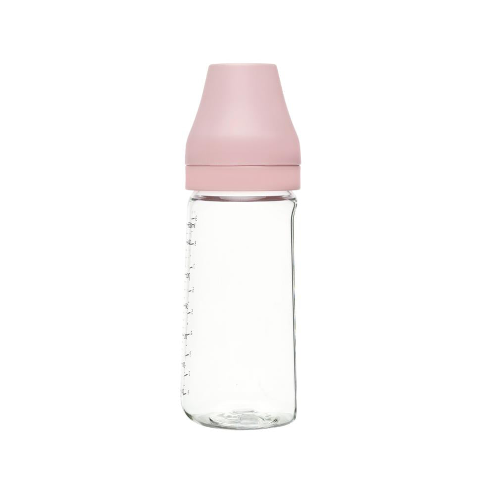 Spectra PA Baby Bottle 260ML Cream Pink