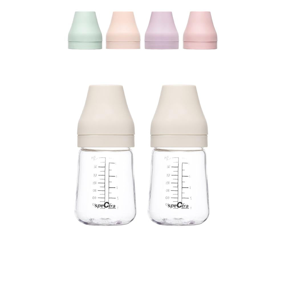 Spectra PA Baby Bottle 160ML - Pack of 2