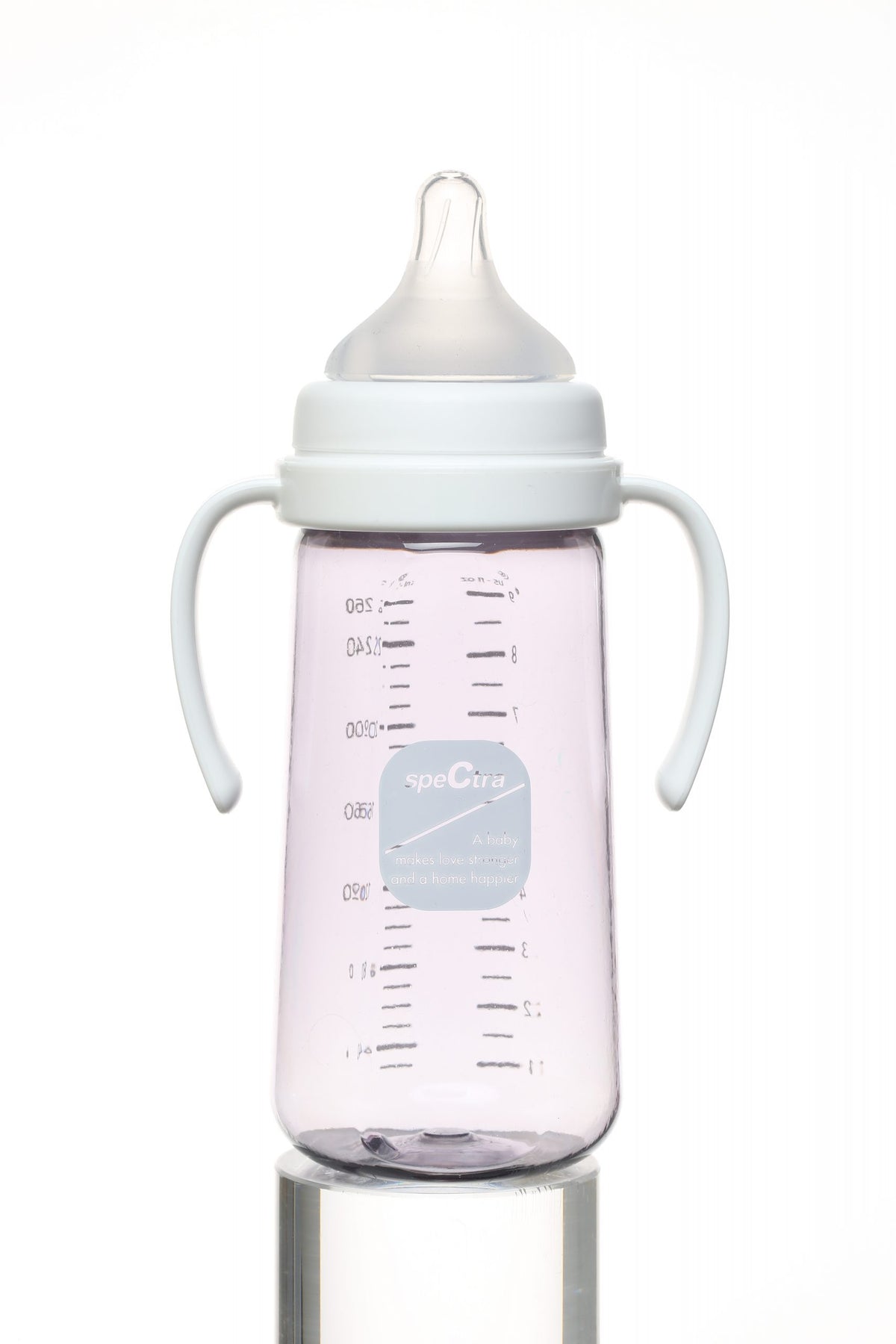 Spectra All New Baby Bottle PPSU Pack Of 2-260ml