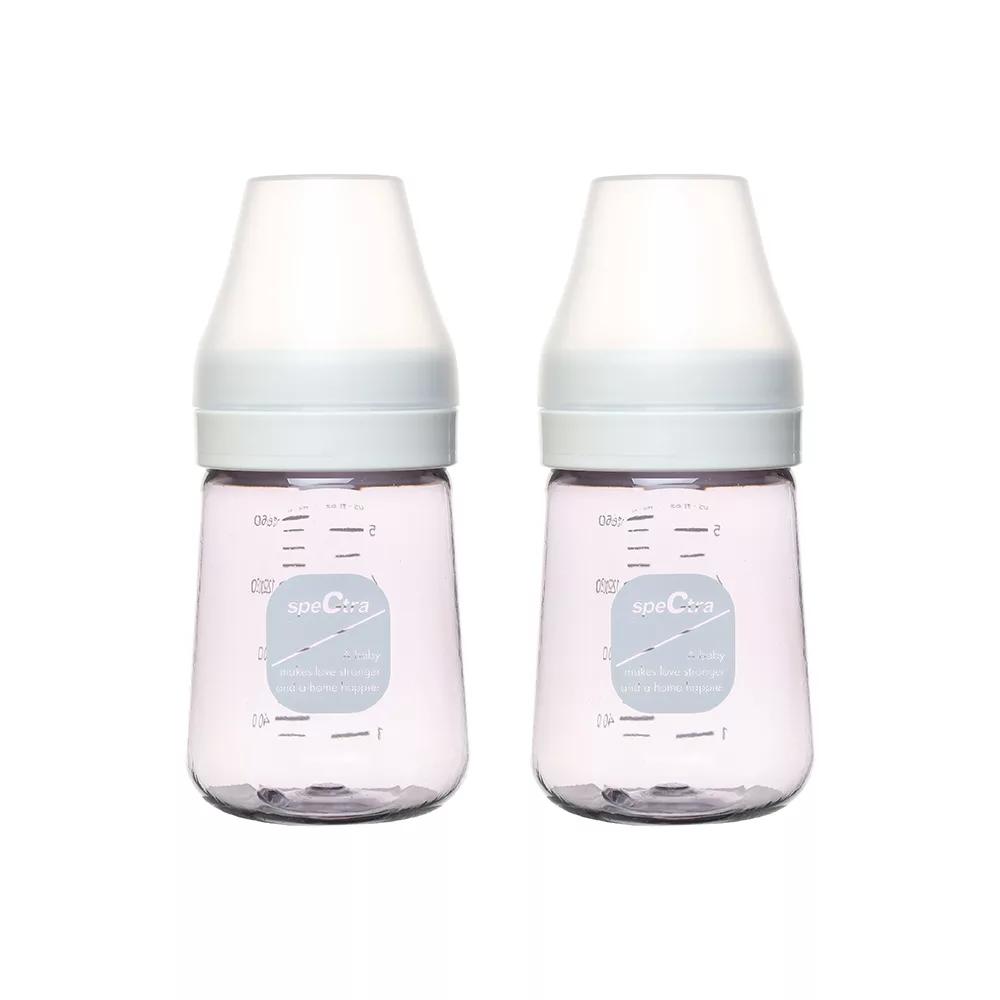 Spectra All New Baby Bottle PPSU 160ml Pack of 2