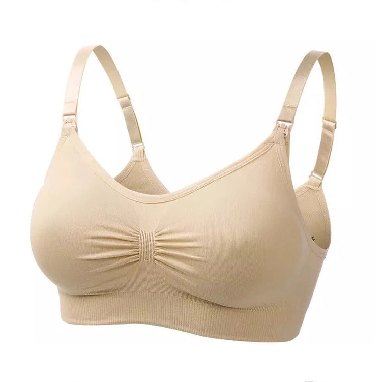 The Cozy Hands Free & Snuggle me Everyday Combo of Nursing Bra - Mix & Match