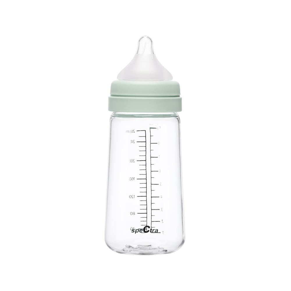Spectra PA Baby Bottle 260ML Cream Mint