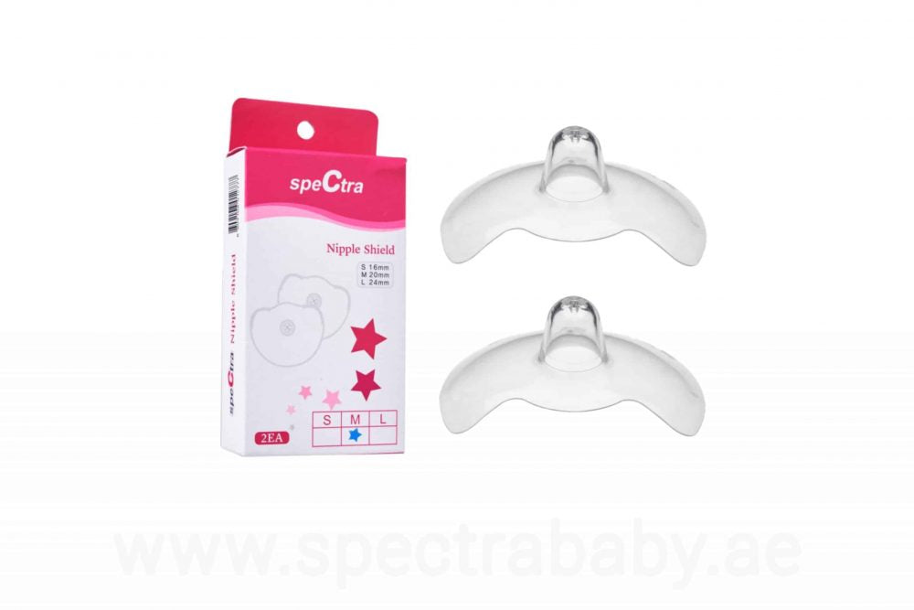 Spectra Nipple Shield - Pack Of 2